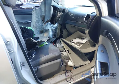 2009 Saturn Vue 4-Cyl Xe from USA, damaged, VIN 3GSCL33PX9S612814